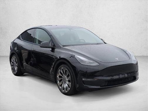 2022 Tesla Model Y Performance Dual Motor All-Wheel Drive