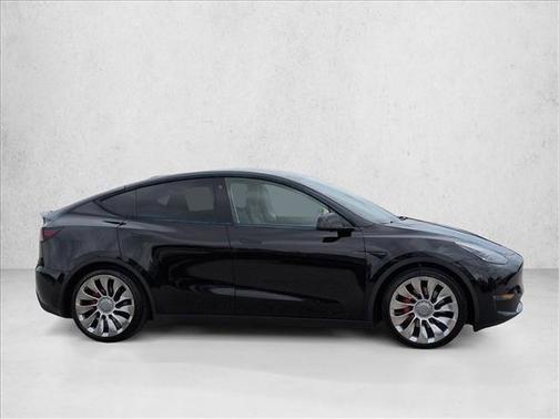 2022 Tesla Model Y Performance Dual Motor All-Wheel Drive