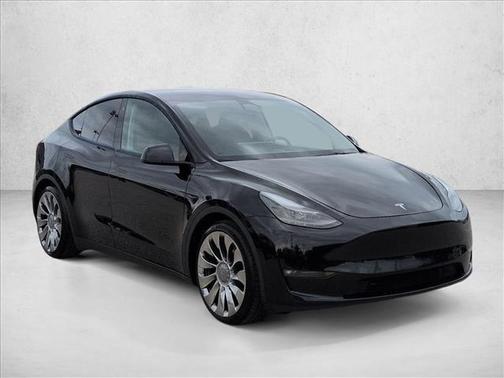 2022 Tesla Model Y Performance Dual Motor All-Wheel Drive