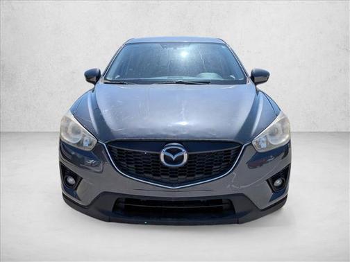 Meteor Gray Mica 2014 Mazda CX-5 Grand Touring