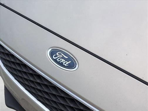 Tectonic 2016 Ford Focus SE