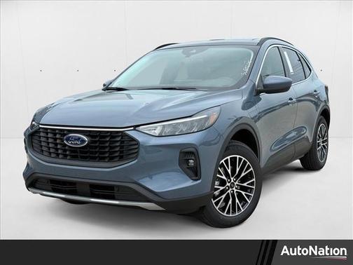 2025 Ford Escape PHEV Base