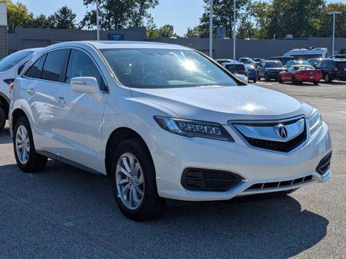 2017 Acura RDX AcuraWatch Plus Package