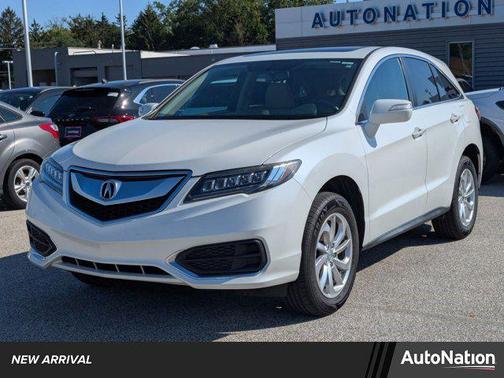 2017 Acura RDX AcuraWatch Plus Package