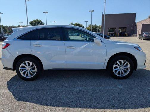 2017 Acura RDX AcuraWatch Plus Package