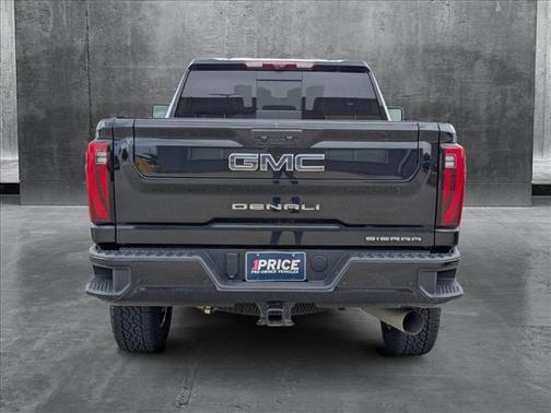 2024 GMC Sierra 3500 Denali