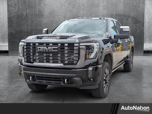 2024 GMC Sierra 3500 Denali