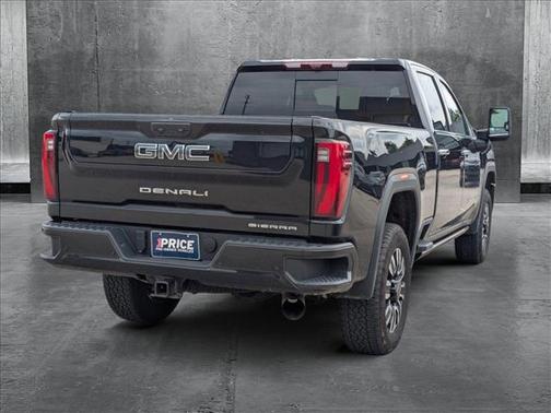2024 GMC Sierra 3500 Denali
