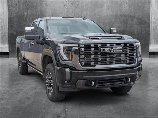 2024 GMC Sierra 3500 Denali