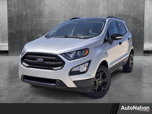 2021 Ford EcoSport SES