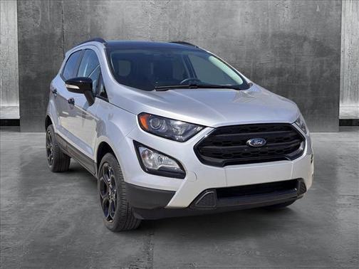 2021 Ford EcoSport SES