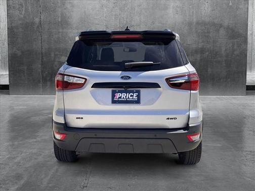 2021 Ford EcoSport SES