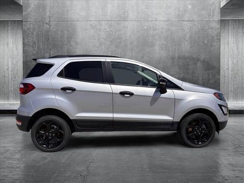 2021 Ford EcoSport SES