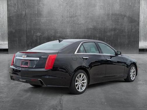 2018 Cadillac CTS 2.0L Turbo