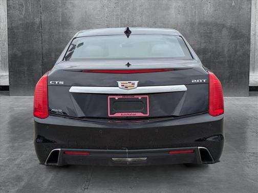 2018 Cadillac CTS 2.0L Turbo