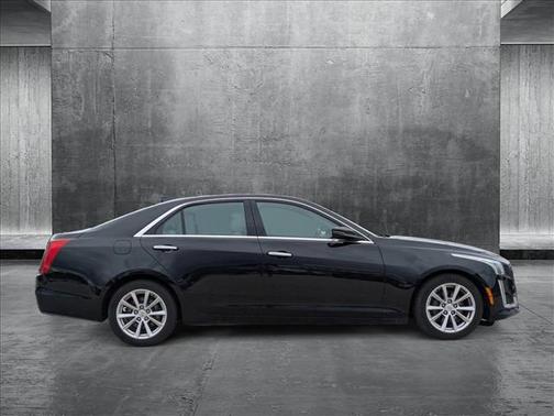2018 Cadillac CTS 2.0L Turbo
