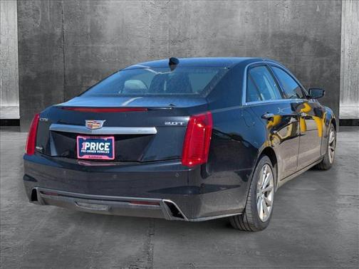 2018 Cadillac CTS 2.0L Turbo