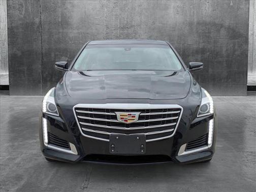2018 Cadillac CTS 2.0L Turbo