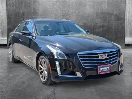 2018 Cadillac CTS 2.0L Turbo