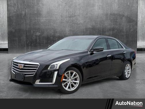 2018 Cadillac CTS 2.0L Turbo