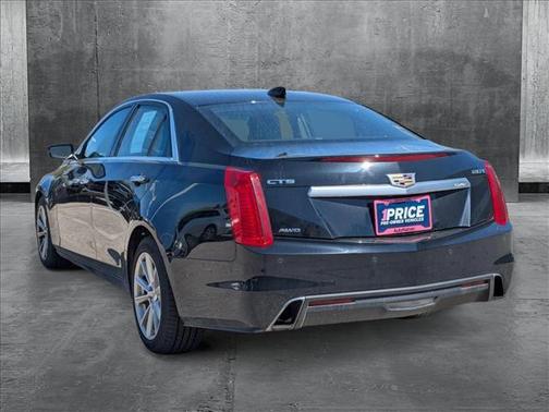 2018 Cadillac CTS 2.0L Turbo