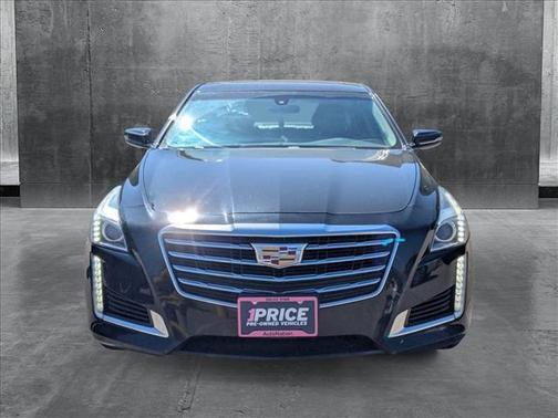 2018 Cadillac CTS 2.0L Turbo