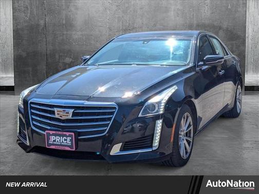 2018 Cadillac CTS 2.0L Turbo