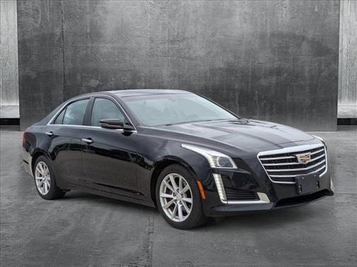 2018 Cadillac CTS 2.0L Turbo