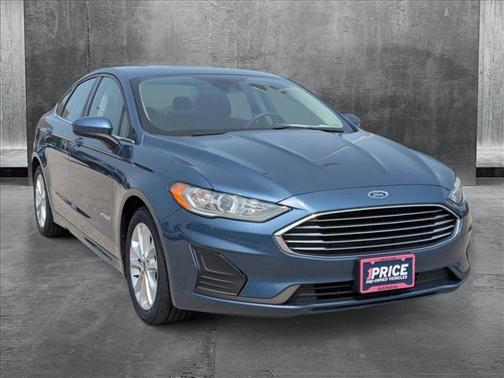 2019 Ford Fusion Hybrid SE