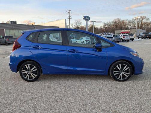2020 Honda Fit EX