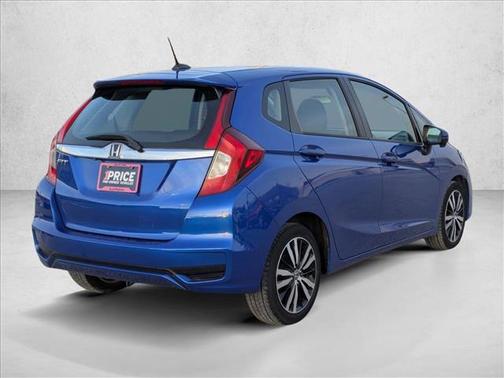 2020 Honda Fit EX