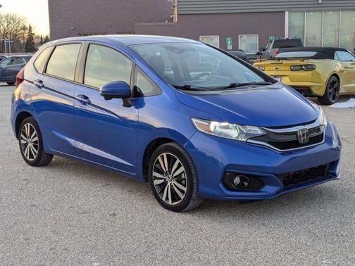 2020 Honda Fit EX