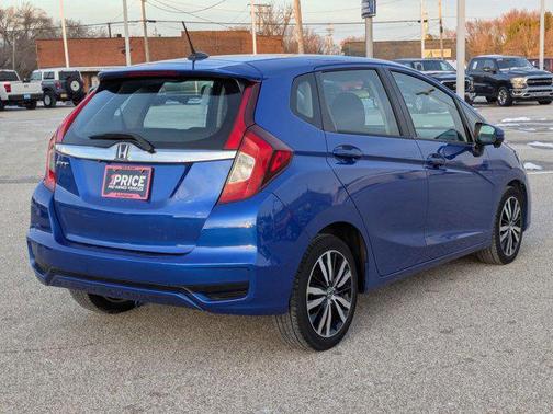 2020 Honda Fit EX