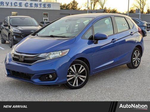 2020 Honda Fit EX