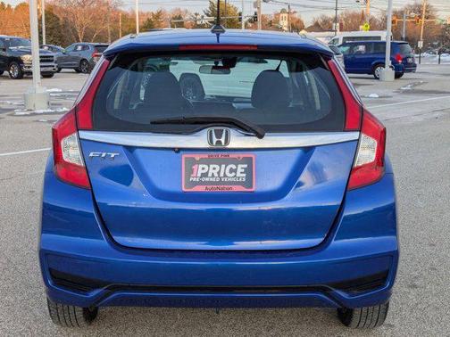 2020 Honda Fit EX