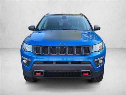 2020 Jeep Compass Trailhawk