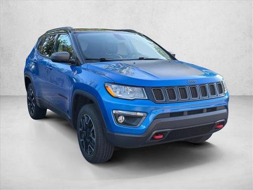 2020 Jeep Compass Trailhawk