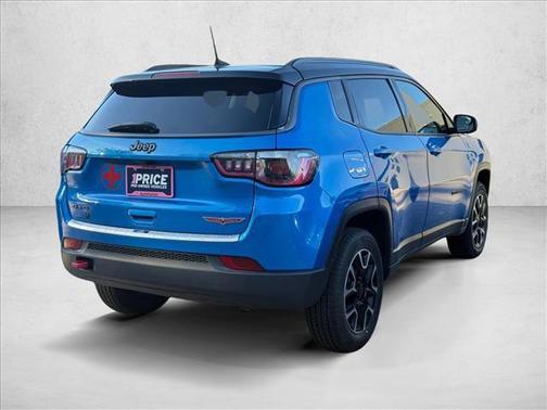 2020 Jeep Compass Trailhawk