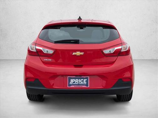 2019 Chevrolet Cruze LS