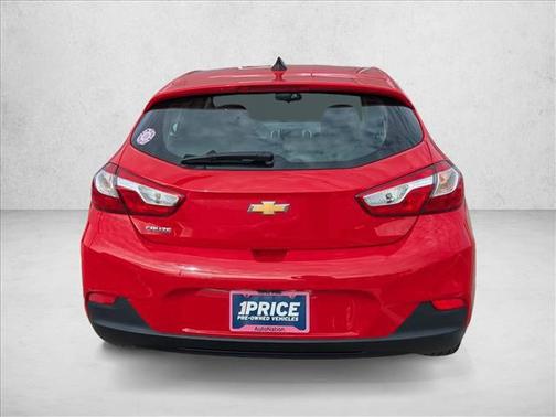 2019 Chevrolet Cruze LS