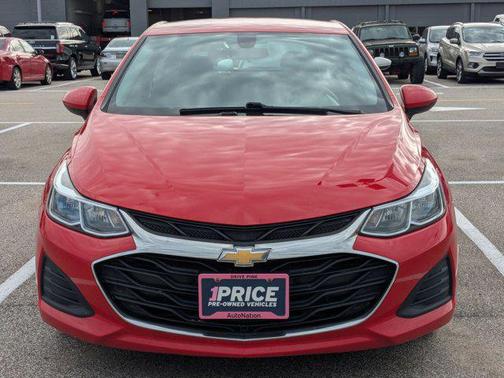 2019 Chevrolet Cruze LS