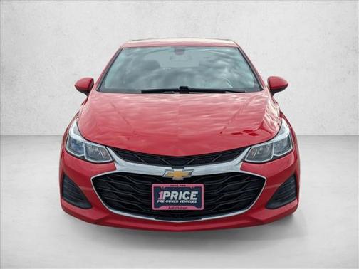2019 Chevrolet Cruze LS