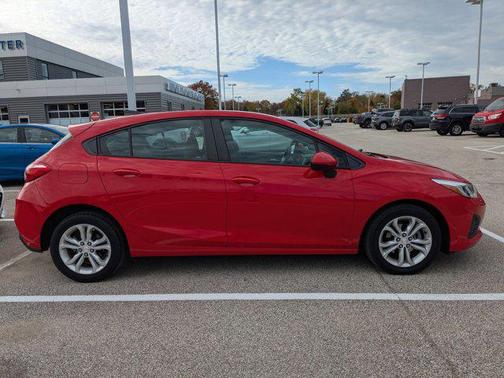 2019 Chevrolet Cruze LS