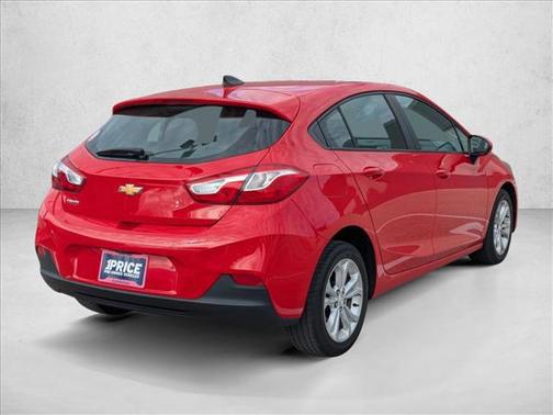 2019 Chevrolet Cruze LS