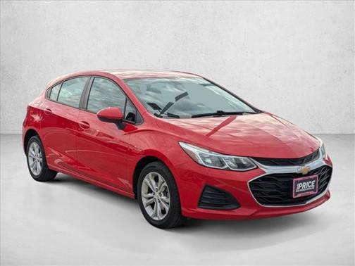 2019 Chevrolet Cruze LS