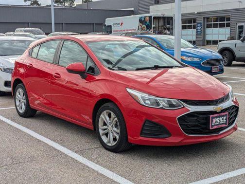2019 Chevrolet Cruze LS