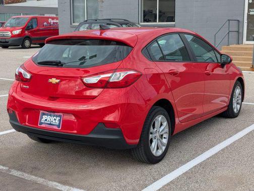 2019 Chevrolet Cruze LS