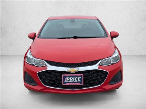 2019 Chevrolet Cruze LS