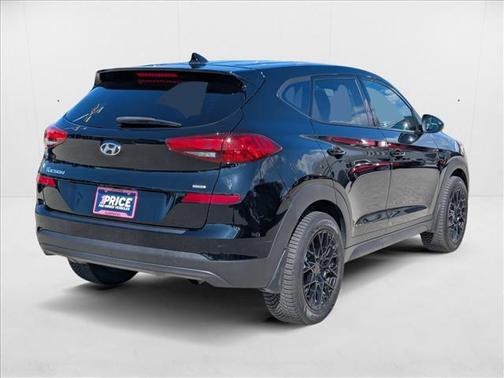 2019 Hyundai TUCSON SE