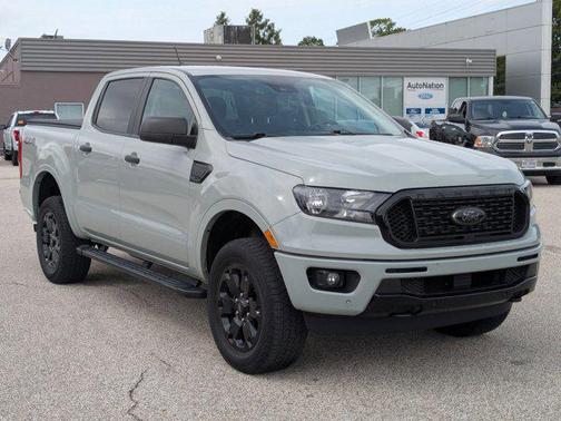 2021 Ford Ranger XLT